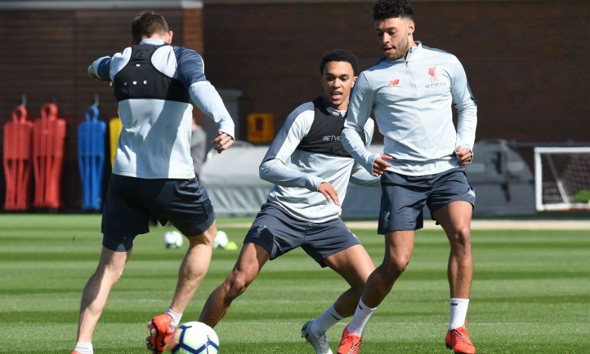 Liver tập - Bóng Đá