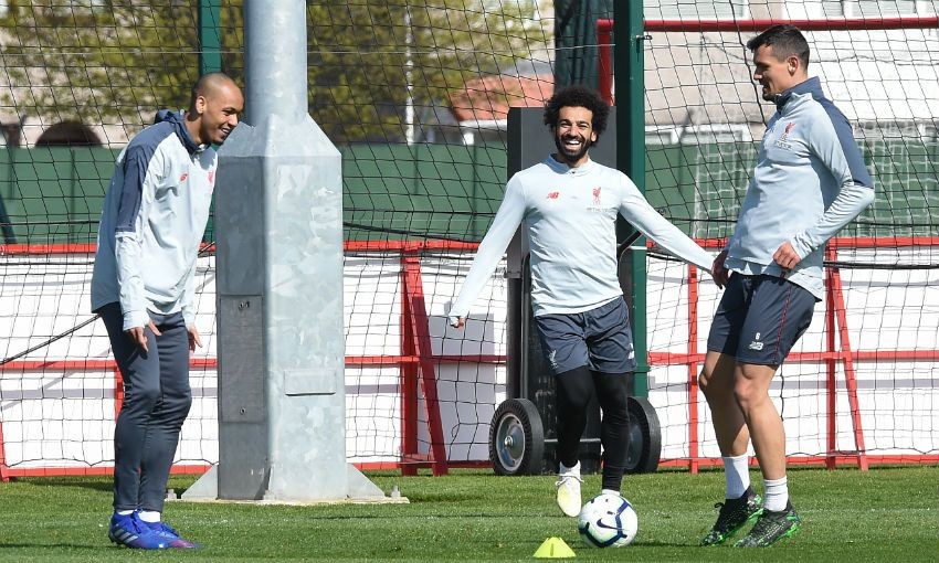 Liver tập - Bóng Đá