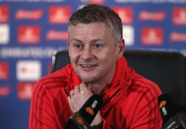 Solskjaer tuyên bố M.U sẵn sàng đối đầu man city - Bóng Đá