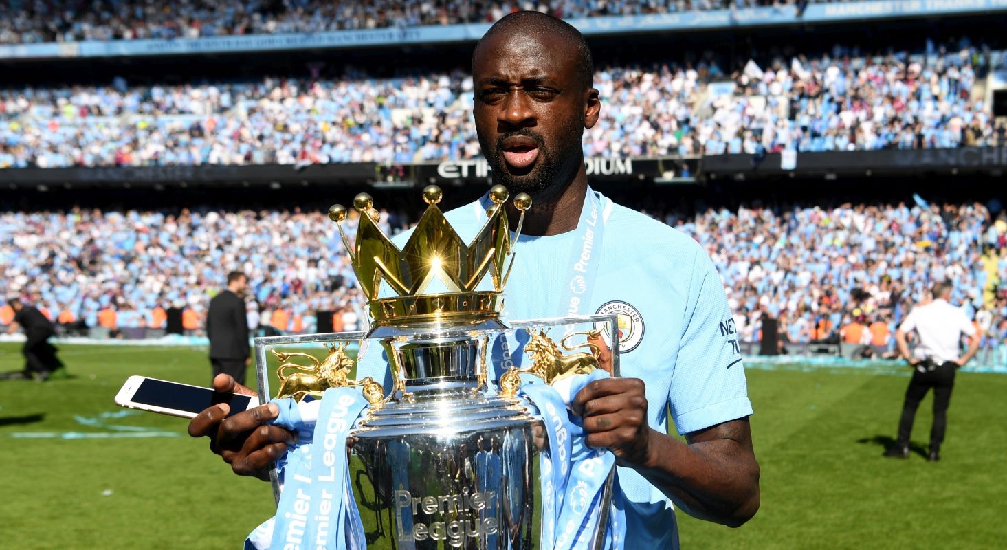 Yaya Toure joins Chinese 1st Division team Qingdao Huanghai Qinggang - Bóng Đá
