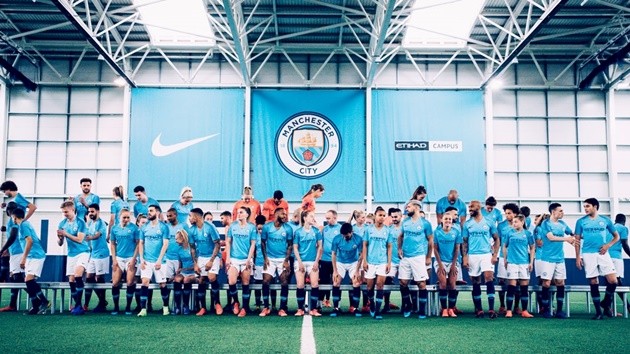 Man City - Bóng Đá