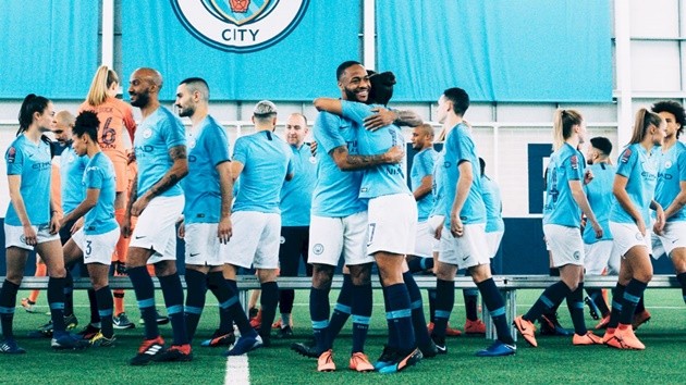 Man City - Bóng Đá