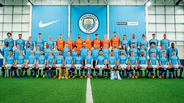 Man City - Bóng Đá