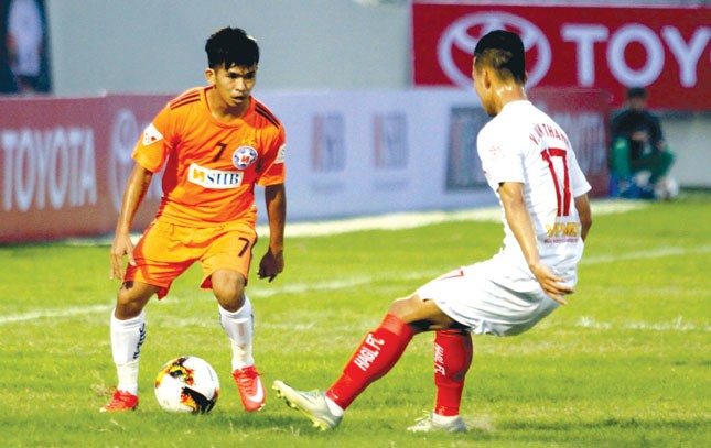 17h00 ngày 25/05, SHB Đà Nẵng vs HAGL: Lệnh phải thắng - Bóng Đá