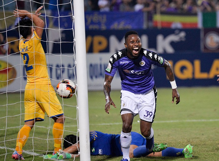 19h00 ngày 07/04, Hà Nội vs SLNA: Khách khó cưỡng - Bóng Đá