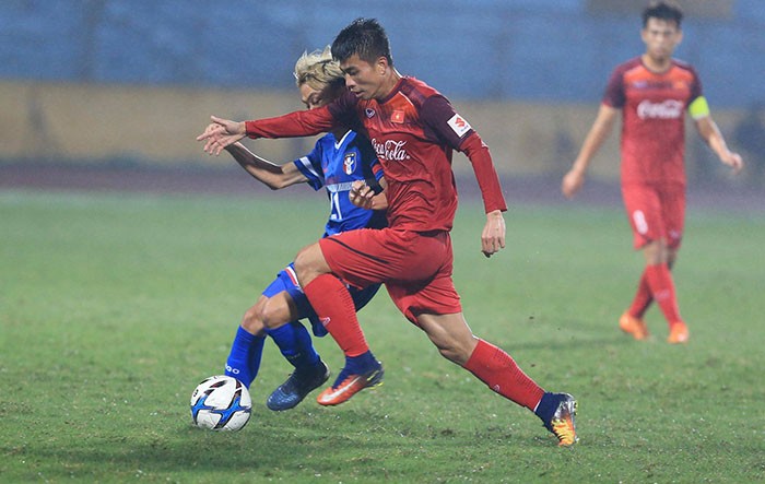 Điểm danh 6 cái tên có nguy cơ chia tay U23 Việt Nam trước thềm vòng loại châu Á - Bóng Đá