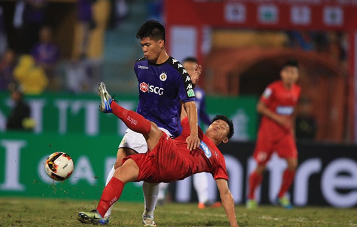 Siêu Cúp Quốc gia: Sàn diễn của những người đóng thế - Bóng Đá