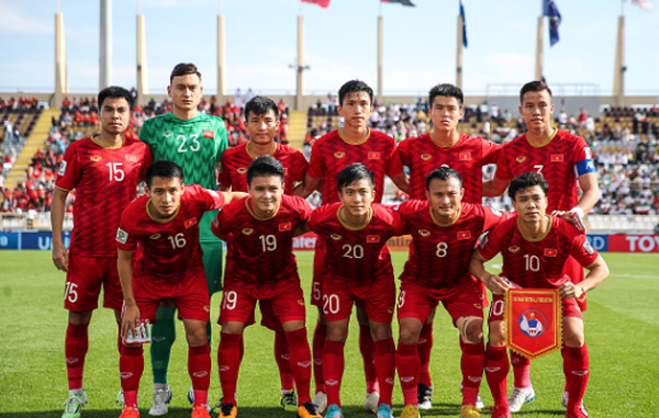 Các tuyển thủ Việt Nam lận đận, HLV Park Hang-seo có lo lắng? - Bóng Đá