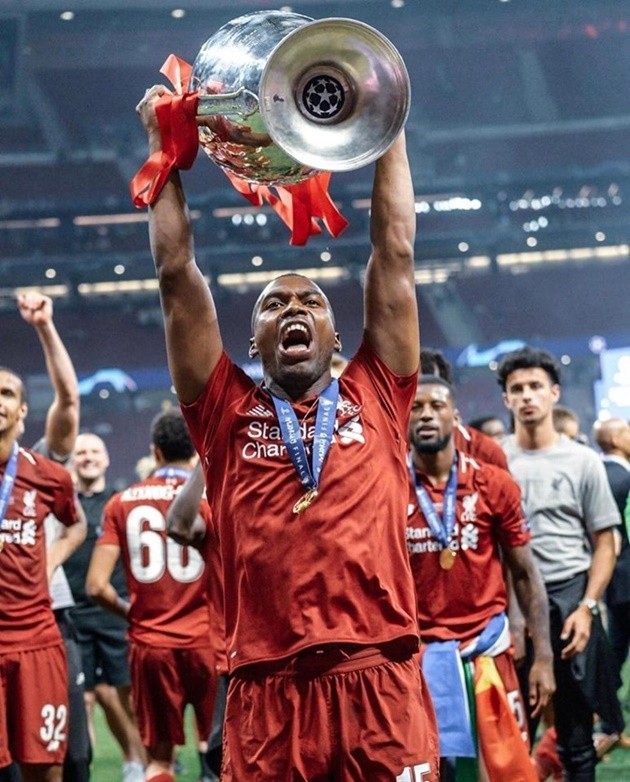 Daniel Sturridge - Bóng Đá