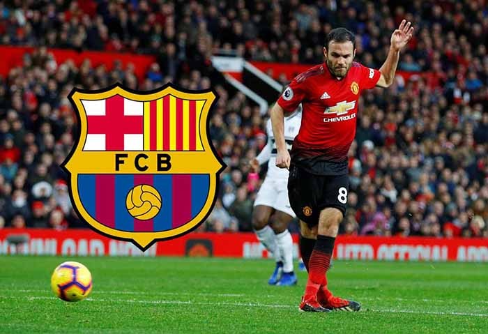 Barcelona sắp có sao bị thất sủng của Man Utd miễn phí - Bóng Đá