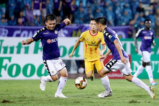 Sau trận Nam Định vs Hà Nội - Bóng Đá