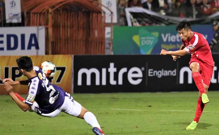 Đội hình tiêu biểu vòng 3 V-League: Sao Việt kiều toả sáng, Maldini ĐNA có tên - Bóng Đá