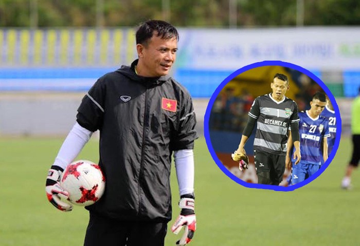 Thầy Tấn Trường nói 1 điều thật lòng sau sai lầm của học trò cưng - Bóng Đá
