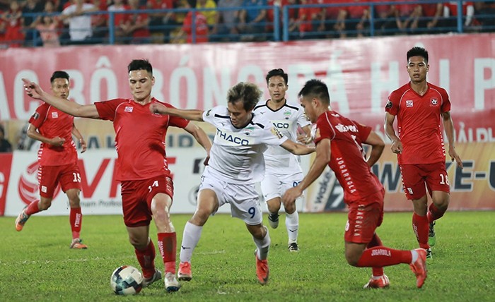 Cuộc đua vua phá lưới V-League 2019: Văn Toàn và sự cô đơn của chân sút Việt - Bóng Đá