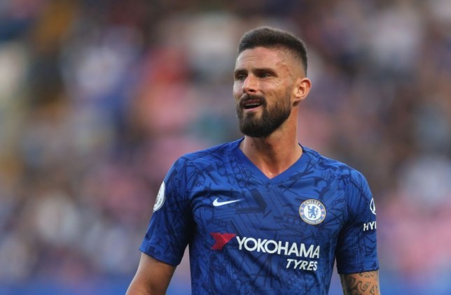 Chelsea boss Frank Lampard makes promise to Olivier Giroud after failed Tottenham transfer - Bóng Đá