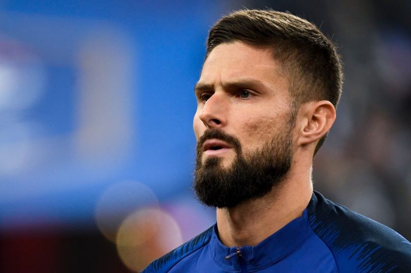 Chelsea boss Frank Lampard makes promise to Olivier Giroud after failed Tottenham transfer - Bóng Đá