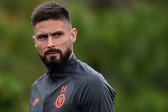 Chelsea boss Frank Lampard makes promise to Olivier Giroud after failed Tottenham transfer - Bóng Đá