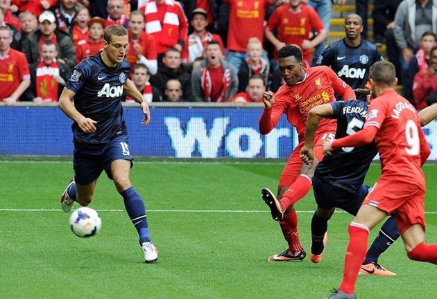 Daniel Sturridge - Bóng Đá