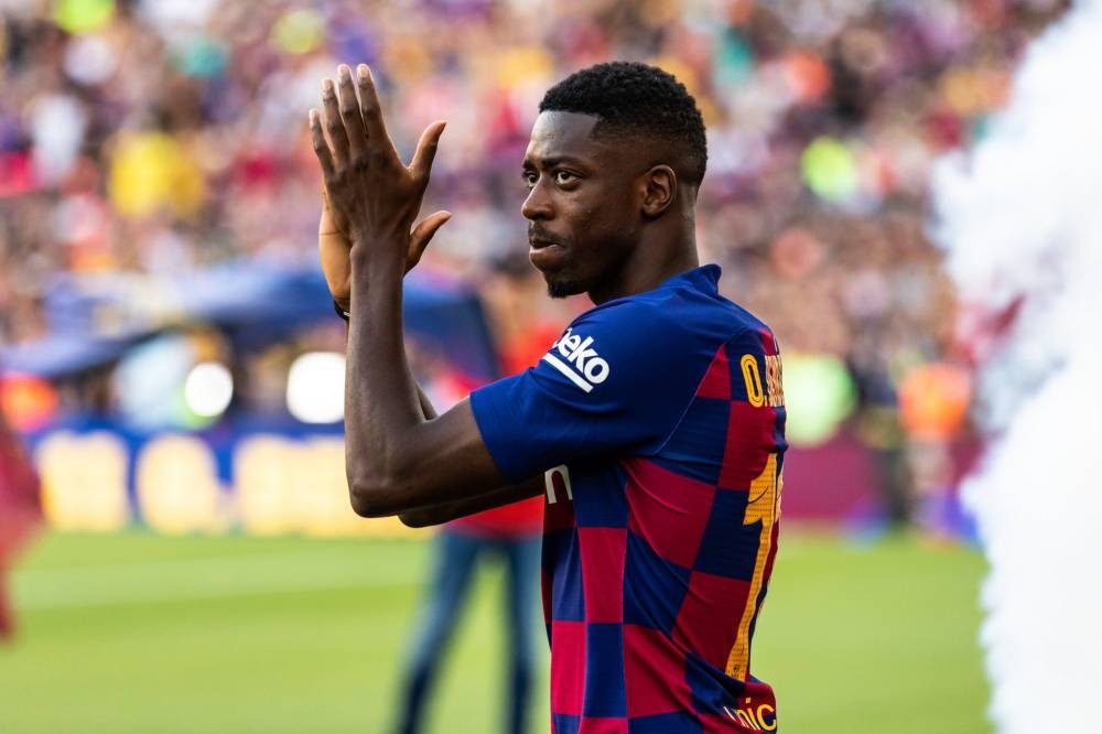 'Liverpool target' Ousmane Dembele set to leave Barcelona and other transfer rumours rated - Bóng Đá