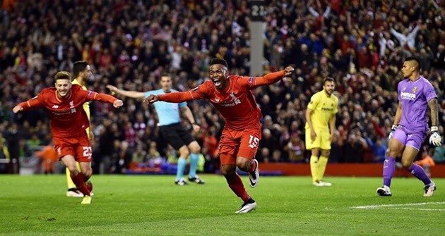 Daniel Sturridge - Bóng Đá