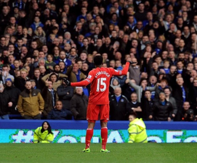 Daniel Sturridge - Bóng Đá