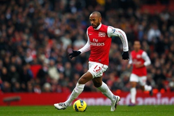 7 players who left Arsenal for bigger clubs - Bóng Đá