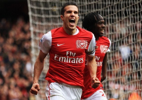 7 players who left Arsenal for bigger clubs - Bóng Đá