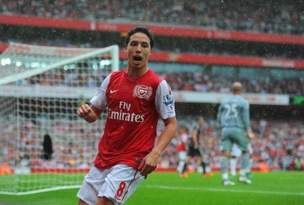 7 players who left Arsenal for bigger clubs - Bóng Đá
