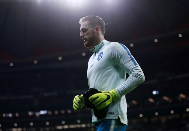 Atletico lên kế hoạch gia hạn Oblak - Bóng Đá