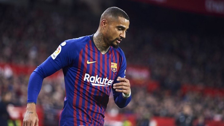 10 cầu thủ có thể chơi trận cuối cho Barca - Bóng Đá