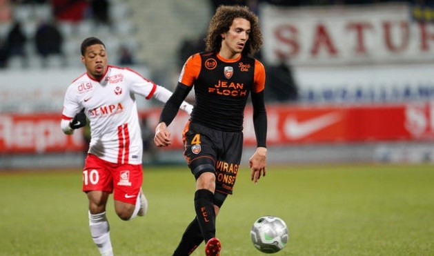 Guendouzi sẽ từ chối PSG nhưng Arsenal có thể 