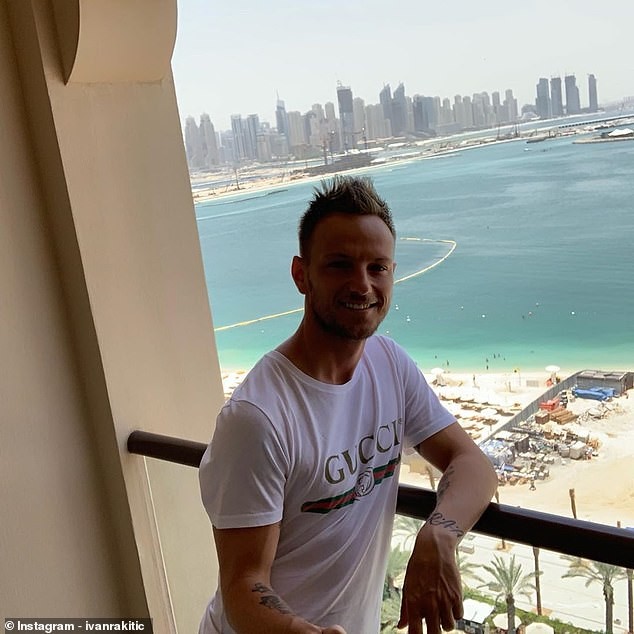 Rakitic - Bóng Đá