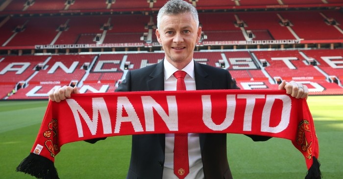 Solskjaer: 
