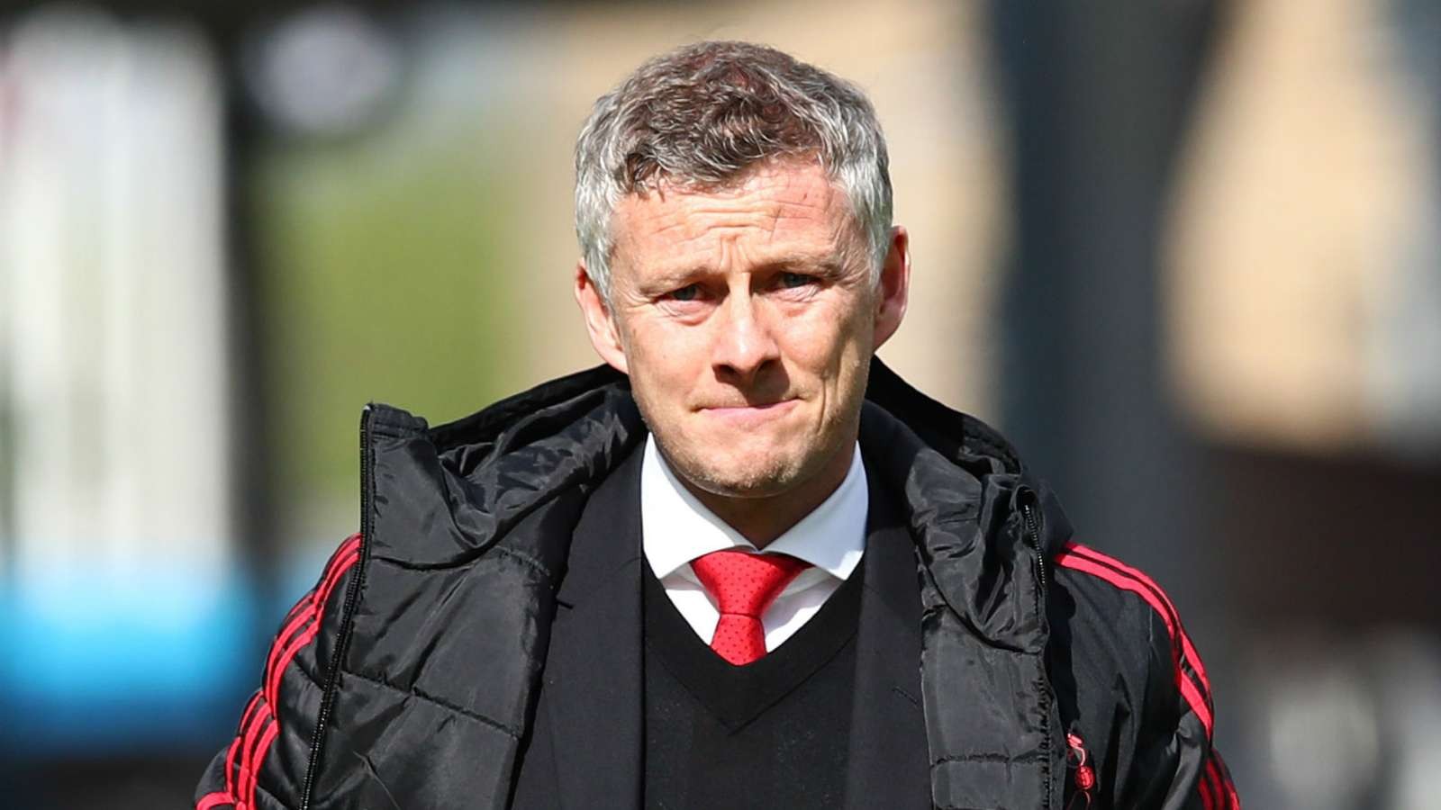 Solskjaer: 