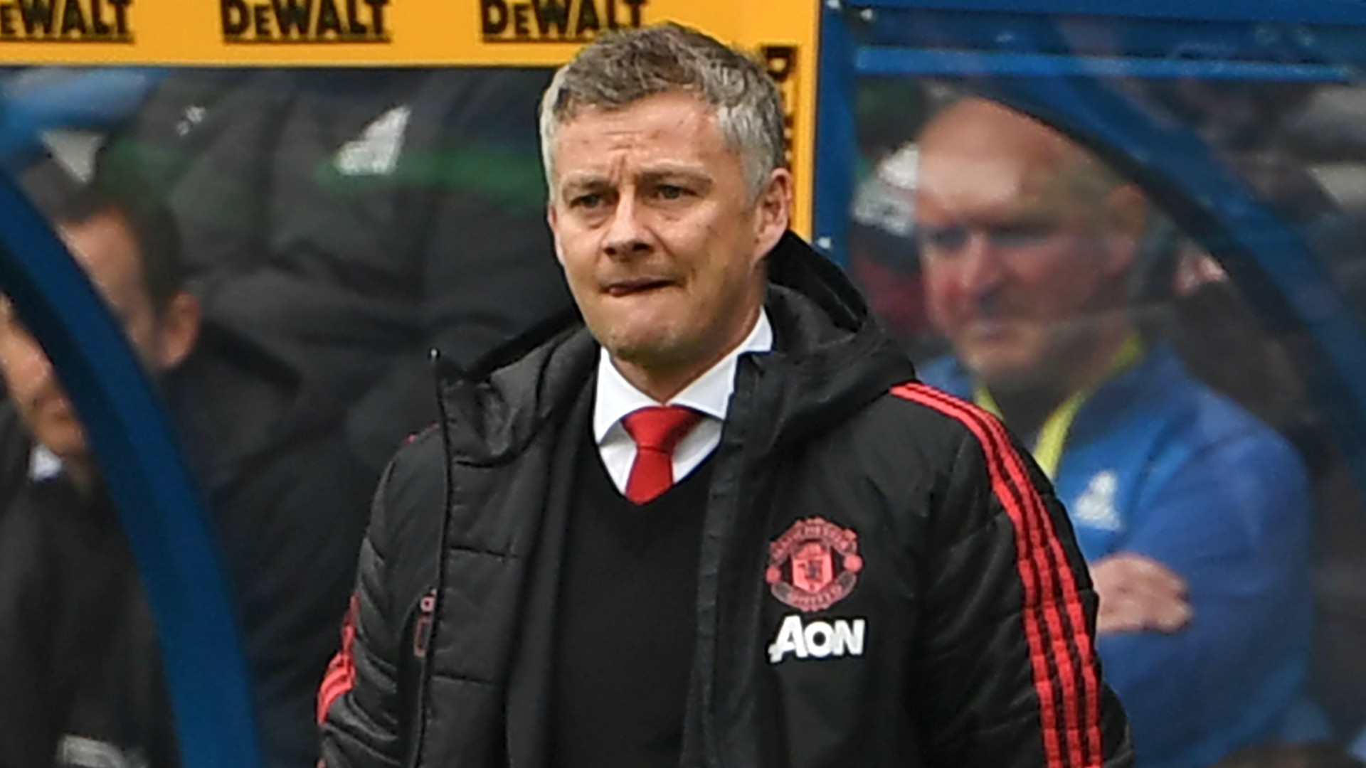 Solskjaer: 