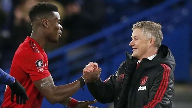 3 cầu thủ Man United hay nhất mùa giải 2018/2019 - Bóng Đá