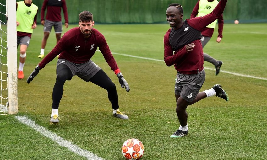 Man City tập  - Bóng Đá