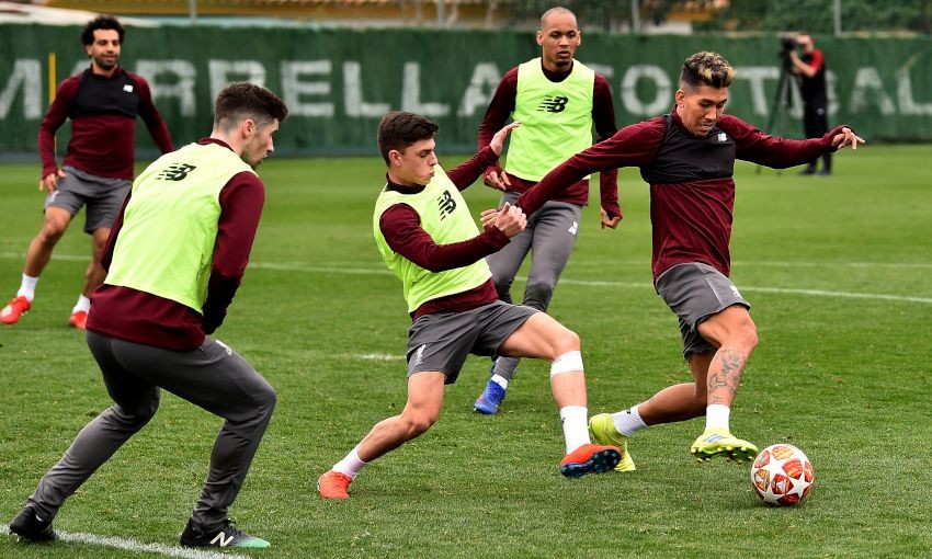 Man City tập  - Bóng Đá