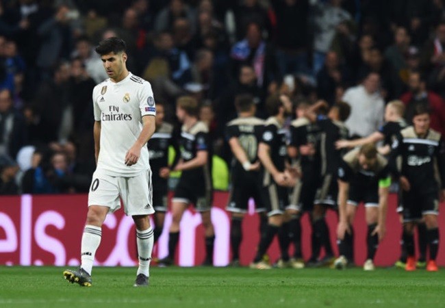 7 thống kê 'khủng khiếp' về Ajax ở Champions League mùa này - Bóng Đá