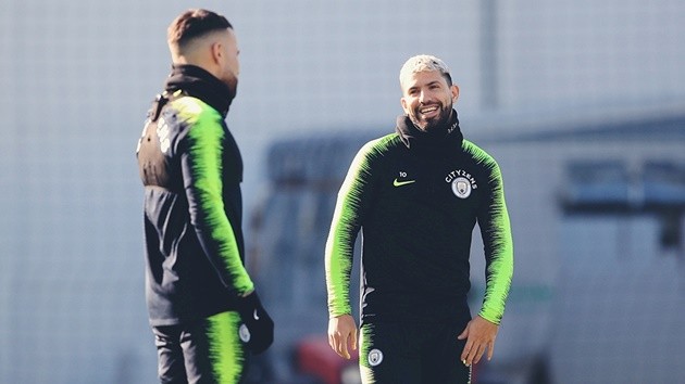 MC tập - Bóng Đá