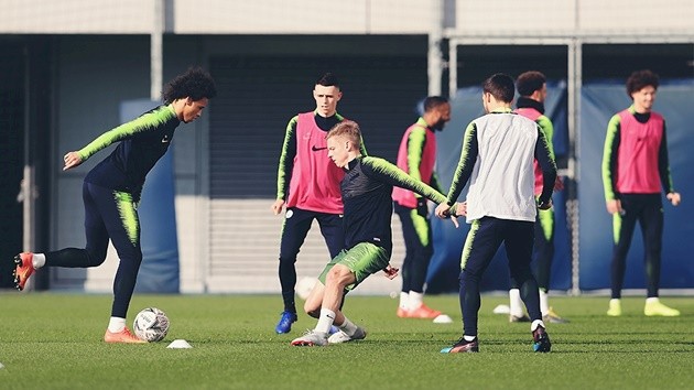 MC tập - Bóng Đá