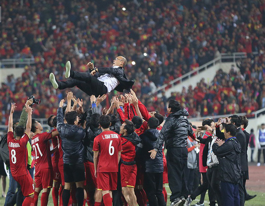 3 lần đánh bại người Thái, HLV Park Hang-seo xứng dang “hung thần” của ĐT Thái Lan - Bóng Đá