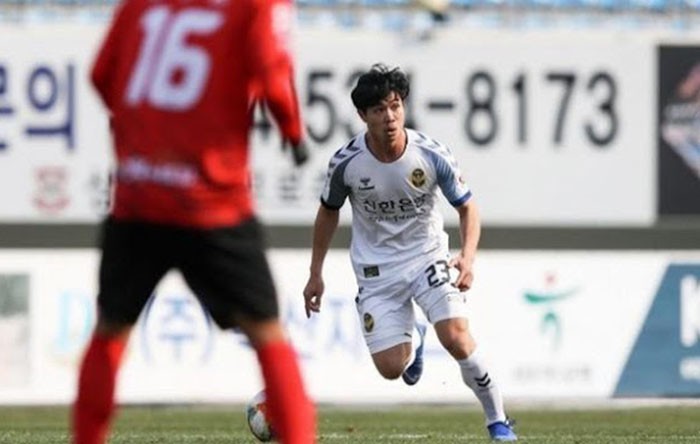 HLV Incheon: Rồi sẽ đến ngày Công Phượng trở thành cầu thủ quan trọng với CLB - Bóng Đá