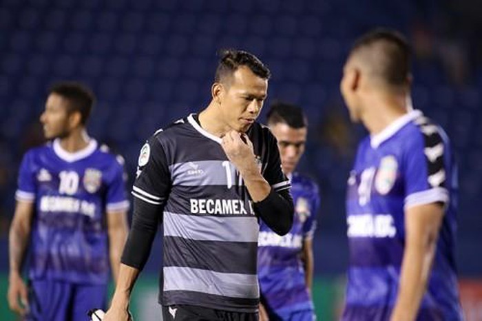 Tấn Trường phá vỡ sự im lặng trước nguy cơ bị treo găng vĩnh viễn - Bóng Đá