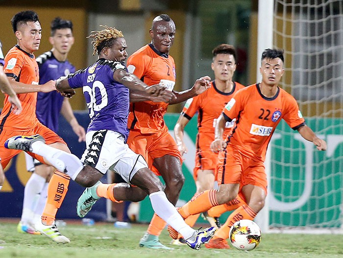 19h00 ngày 19/05, Hà Nội vs SHB Đà Nẵng: Lệnh phải thắng - Bóng Đá