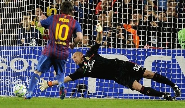 Messi đã ghi 600 bàn thắng cho Barca như thế nào? - Bóng Đá