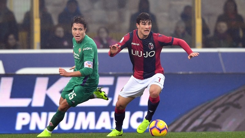 Tiết lộ: Juventus đã ra giá cho Chiesa - Bóng Đá