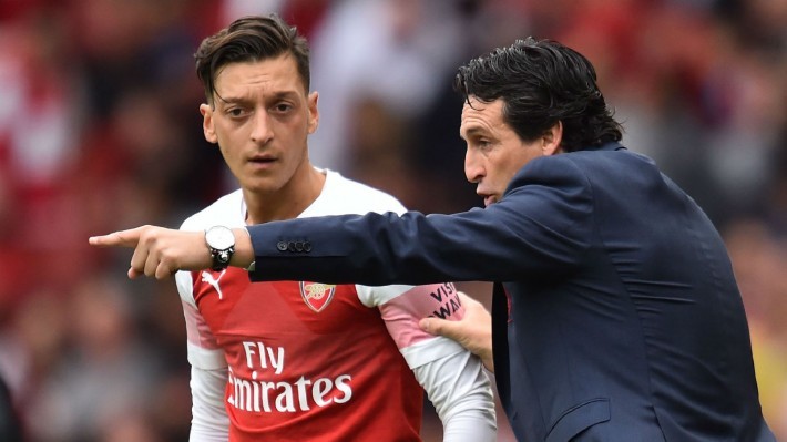 Chuyển nhượng Arsenal: Emery sắp có thêm 75 triệu để 