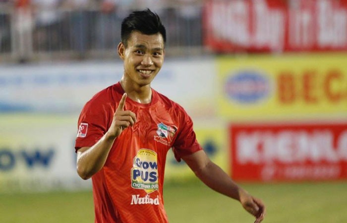 Vũ Văn Thanh mang tin vui cho HAGL trong quãng nghỉ V-League - Bóng Đá