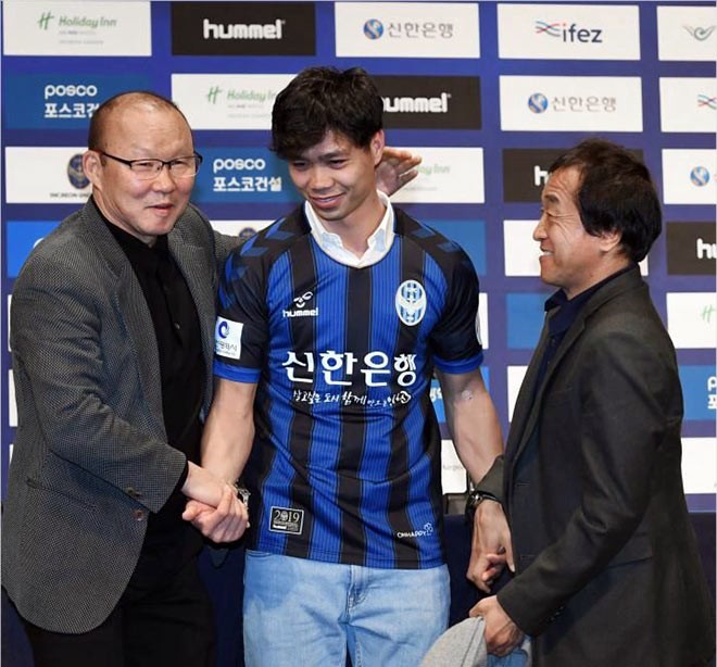 HLV Park Hang-seo quay lại Việt Nam để tìm nhân tố mới cho U23 Việt Nam - Bóng Đá